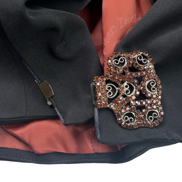 New Women’s Vintage Cache Criscione New York Blazer Size Large - Picture 5 of 10